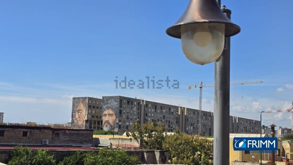 appartamento in vendita a Napoli in zona Barra
