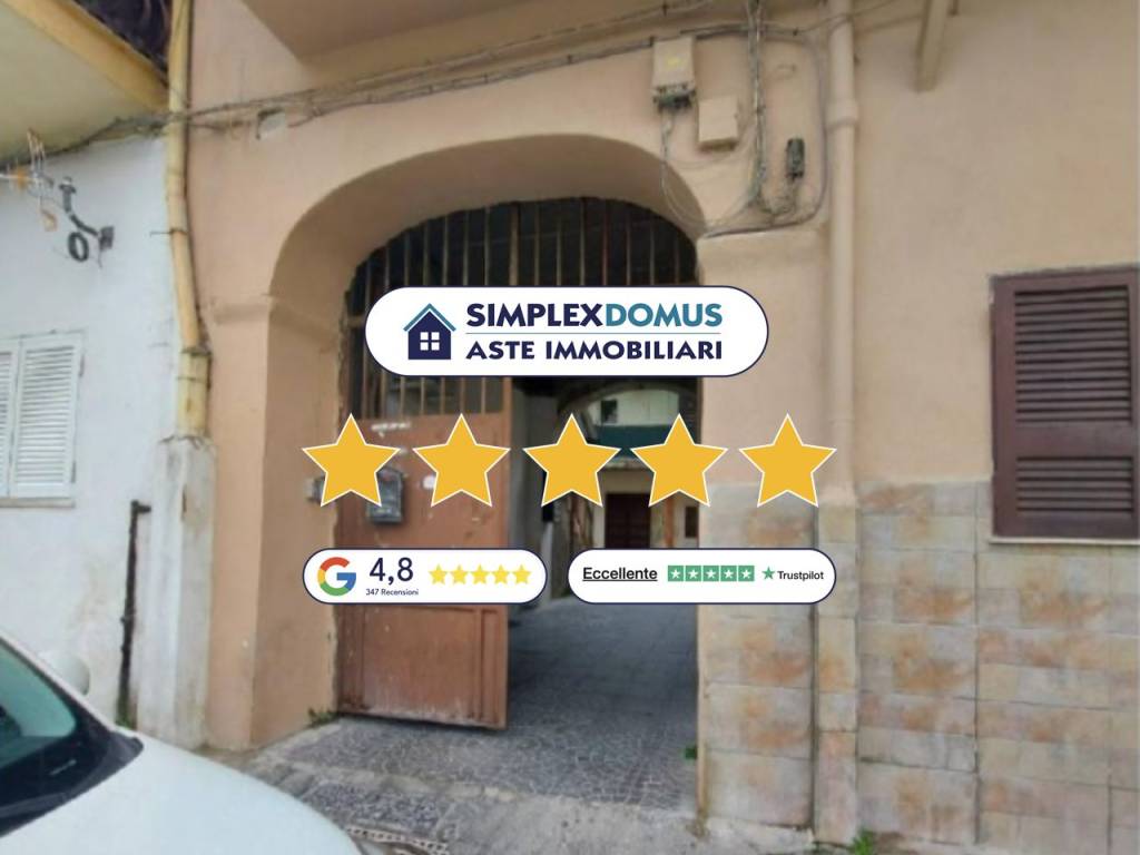 appartamento in vendita a Napoli in zona Secondigliano
