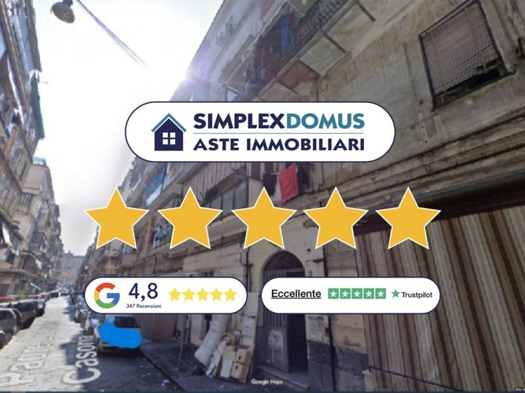 appartamento in vendita a Napoli