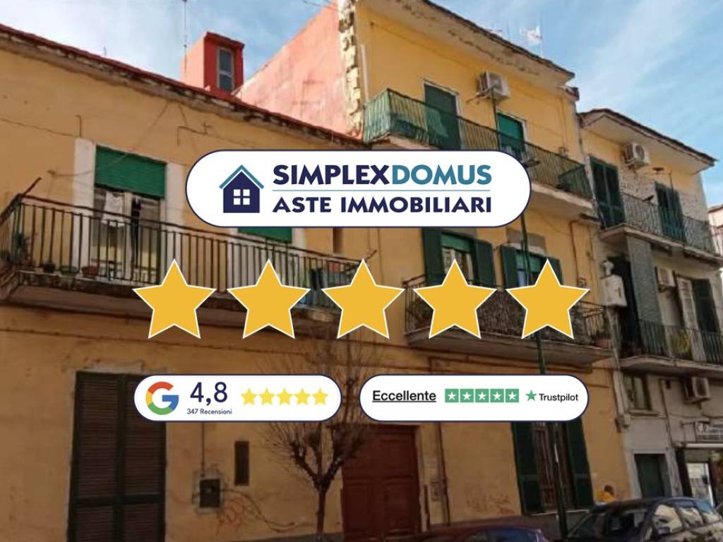 appartamento in vendita a Napoli in zona Piscinola