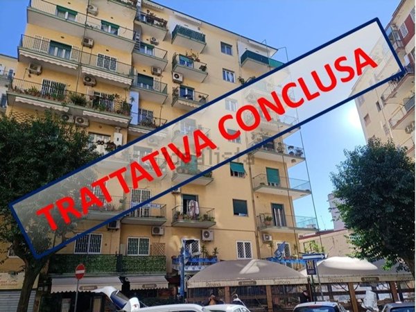 appartamento in vendita a Napoli in zona Vomero