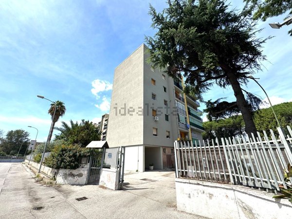 appartamento in vendita a Napoli in zona Ponticelli