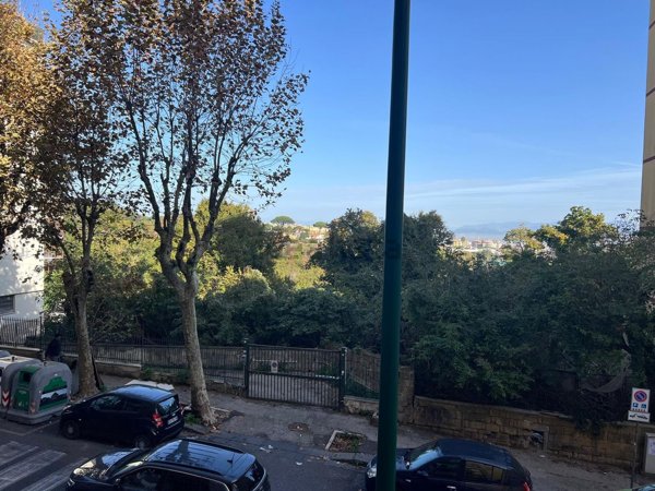 appartamento in vendita a Napoli