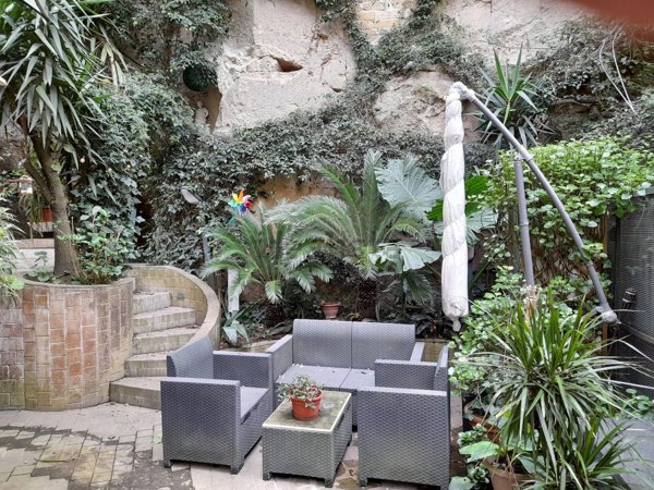 appartamento in vendita a Napoli in zona Posillipo