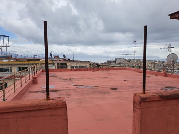 appartamento in vendita a Napoli