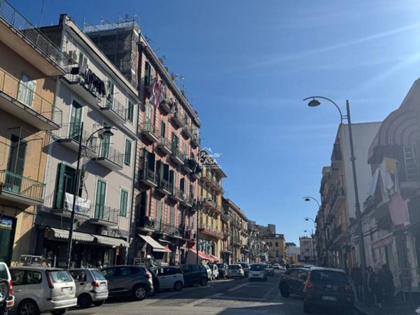 appartamento in vendita a Napoli in zona Ponticelli