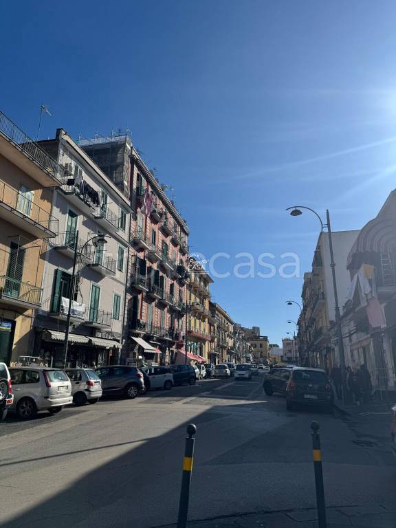 appartamento in vendita a Napoli in zona Ponticelli