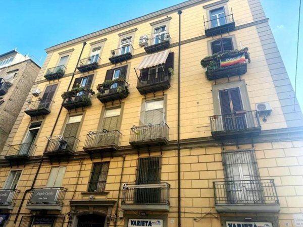 appartamento in vendita a Napoli
