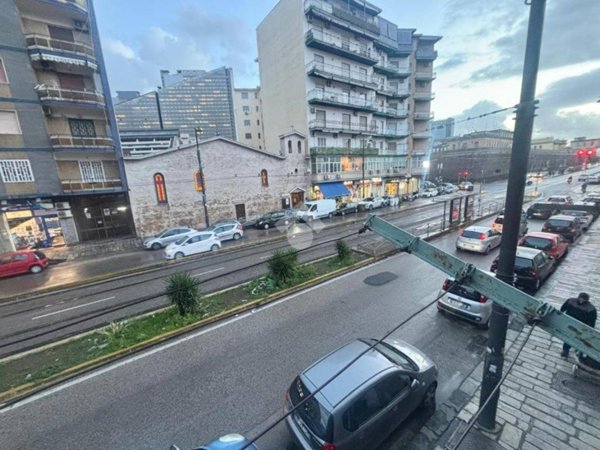 appartamento in vendita a Napoli in zona Poggioreale