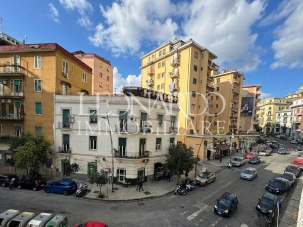 appartamento in vendita a Napoli in zona Arenella