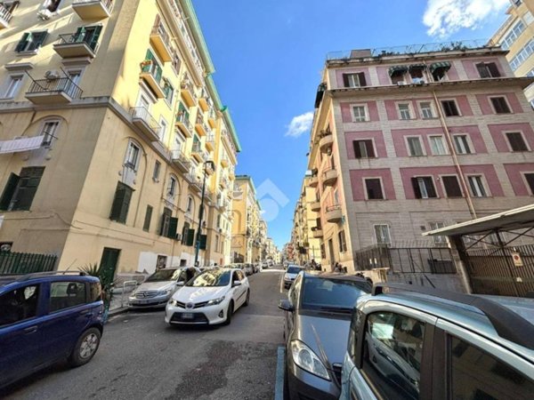 appartamento in vendita a Napoli in zona Vomero