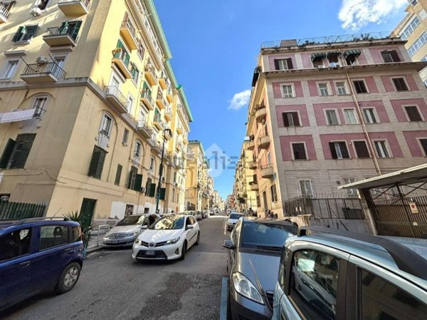 appartamento in vendita a Napoli in zona Vomero