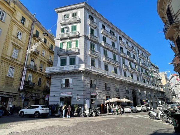 appartamento in vendita a Napoli in zona Arenella