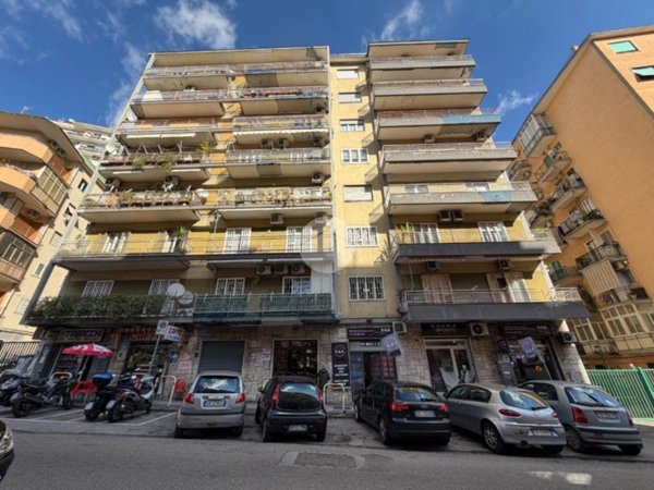 appartamento in vendita a Napoli in zona Vomero