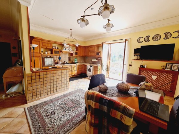 appartamento in vendita a Napoli in zona Chiaiano