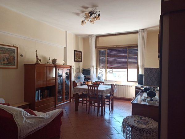 appartamento in vendita a Napoli in zona Bagnoli