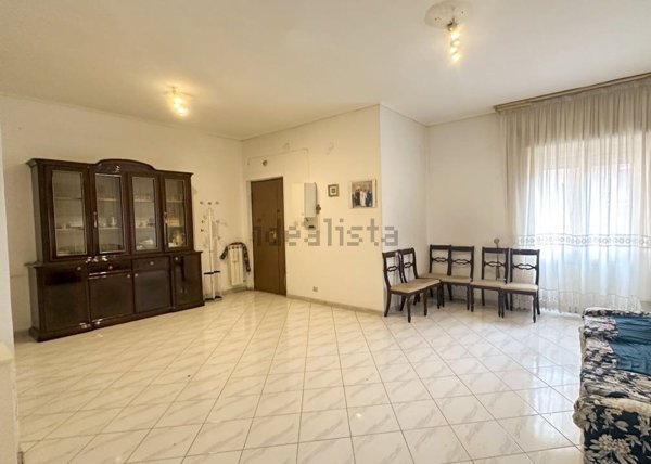appartamento in vendita a Napoli in zona San Pietro a Patierno