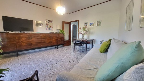 appartamento in vendita a Napoli in zona Bagnoli