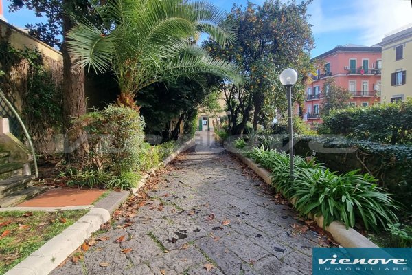 appartamento in vendita a Napoli in zona Vomero