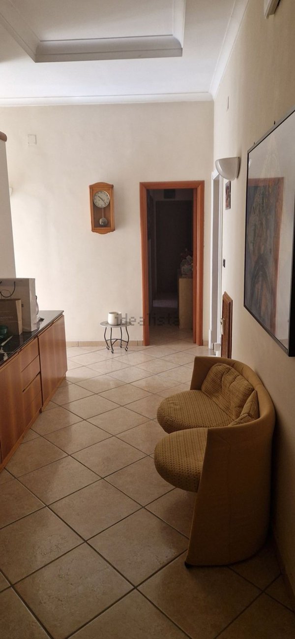 appartamento in vendita a Napoli in zona Bagnoli