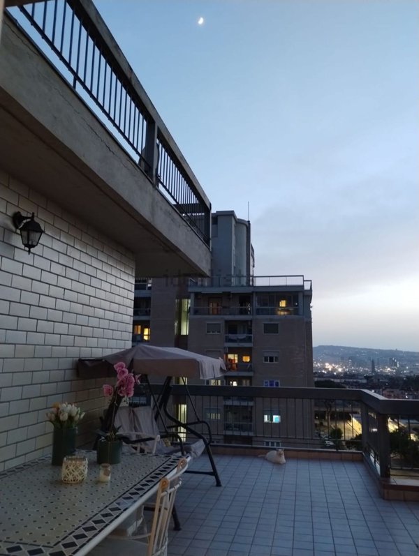 appartamento in vendita a Napoli in zona Ponticelli