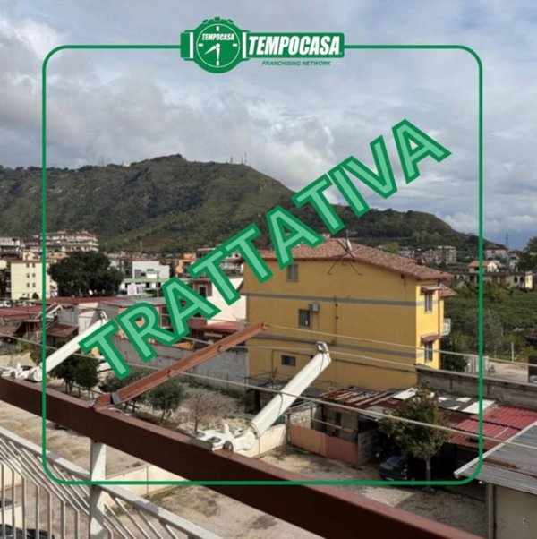 appartamento in vendita a Napoli in zona Pianura
