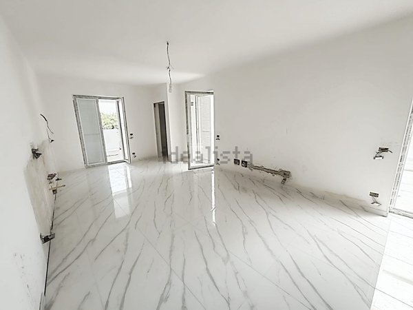 appartamento in vendita a Napoli in zona Ponticelli