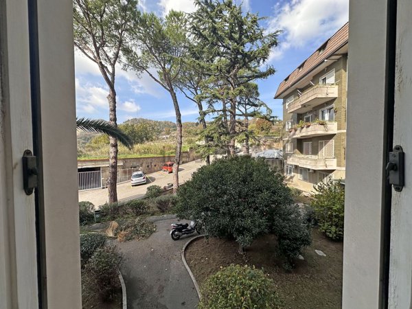 appartamento in vendita a Napoli in zona Camaldoli