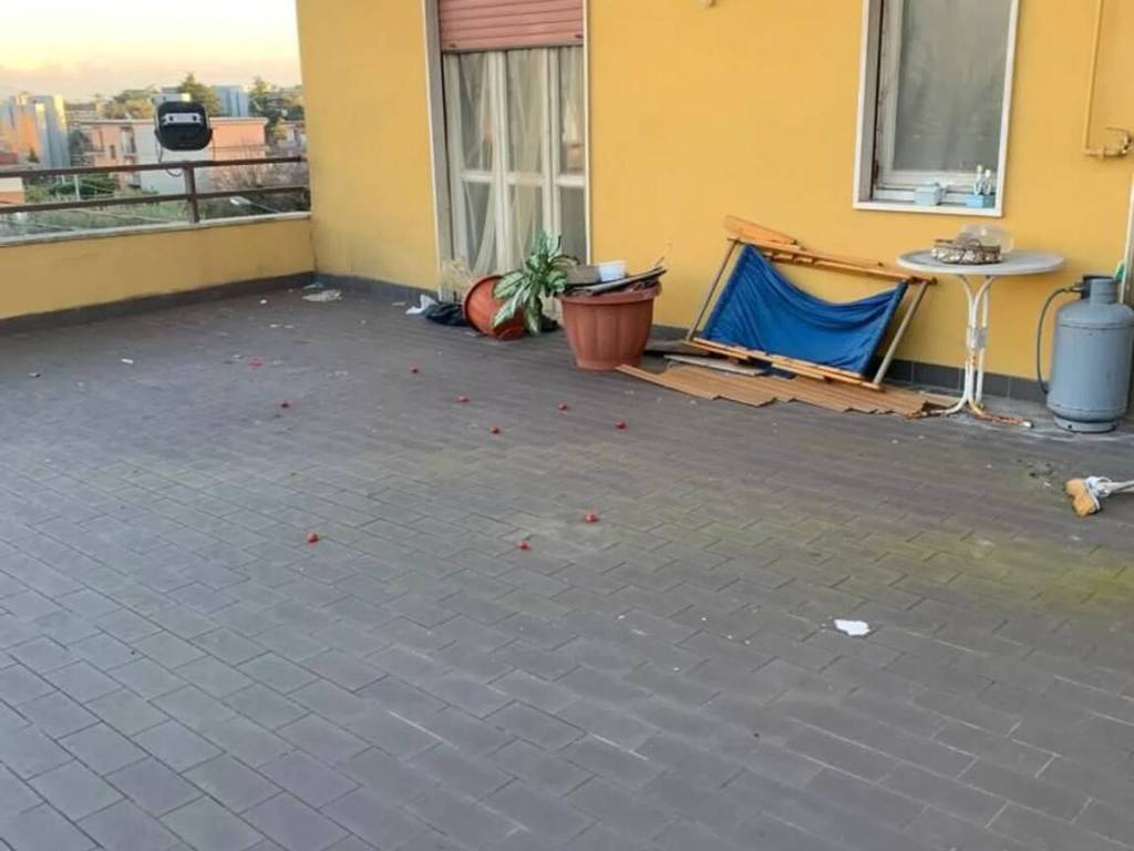 appartamento in vendita a Napoli in zona Chiaiano