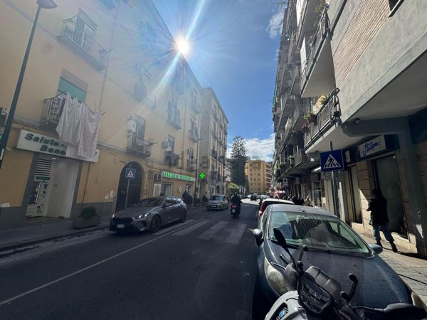 appartamento in vendita a Napoli in zona Fuorigrotta