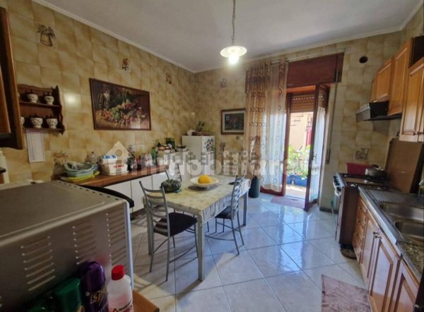 appartamento in vendita a Napoli in zona Pianura