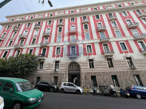 appartamento in vendita a Napoli in zona Arenella