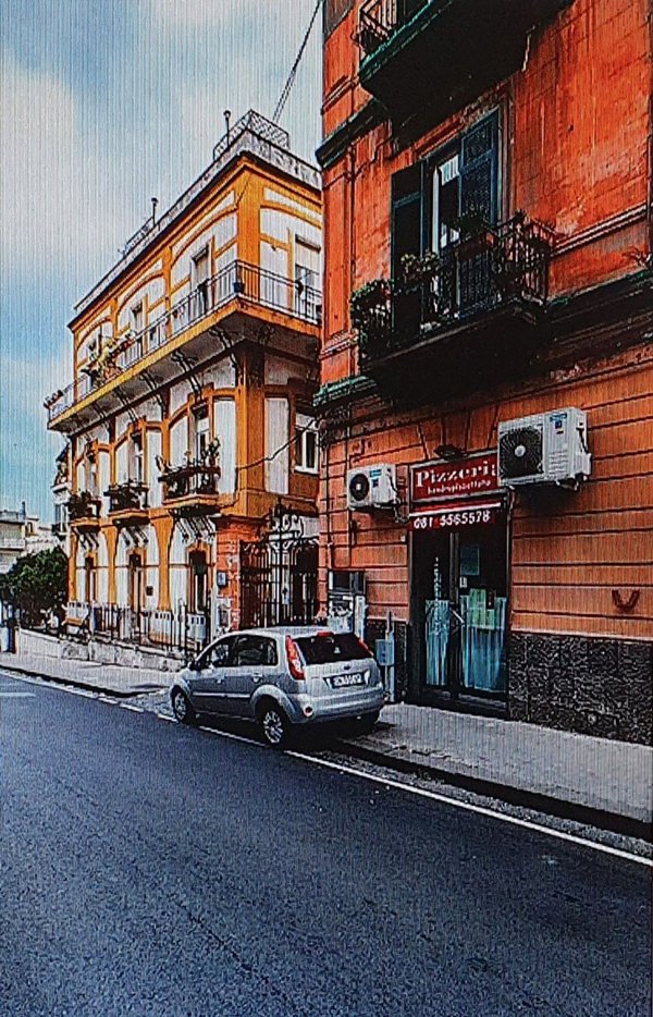 appartamento in vendita a Napoli in zona Vomero