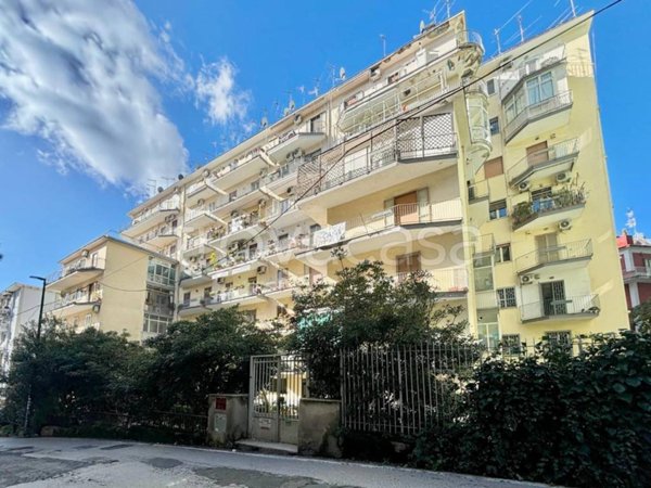 appartamento in vendita a Napoli in zona Arenella