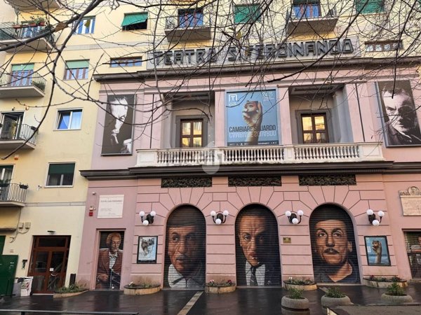 appartamento in vendita a Napoli in zona San Lorenzo