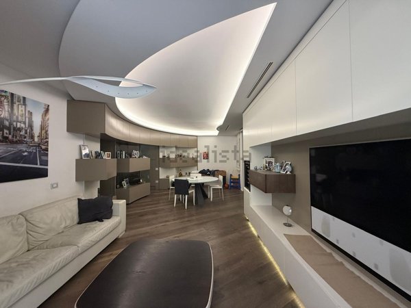 appartamento in vendita a Napoli in zona Posillipo