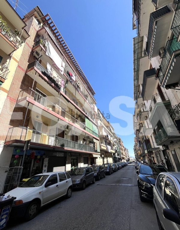 appartamento in vendita a Napoli in zona Secondigliano