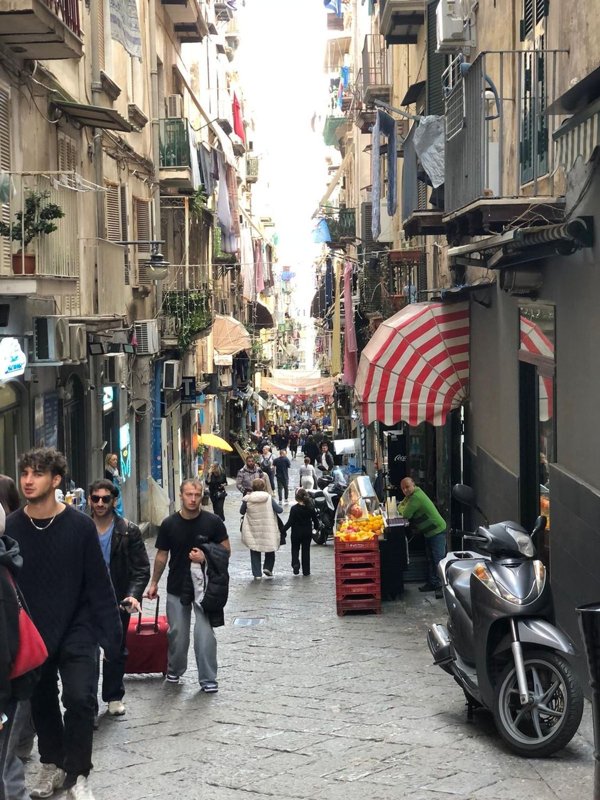 appartamento in vendita a Napoli
