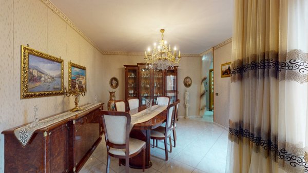 appartamento in vendita a Napoli in zona Piscinola