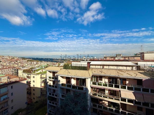 appartamento in vendita a Napoli in zona Vomero