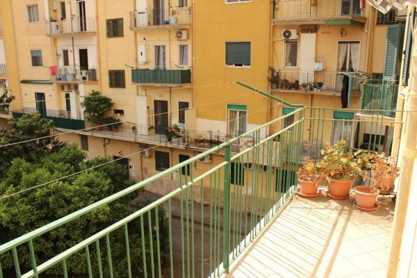 appartamento in vendita a Napoli in zona Bagnoli