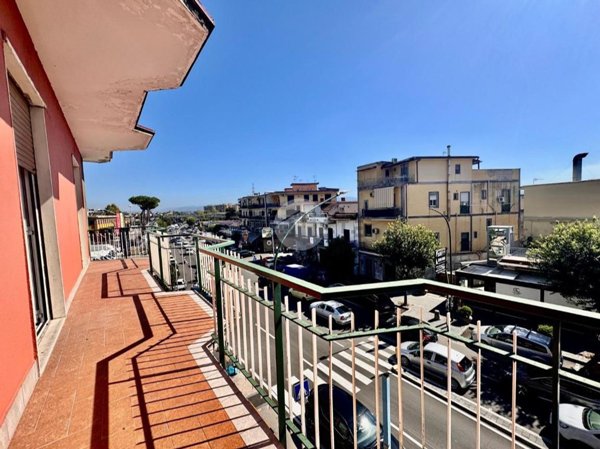 appartamento in vendita a Napoli in zona Ponticelli