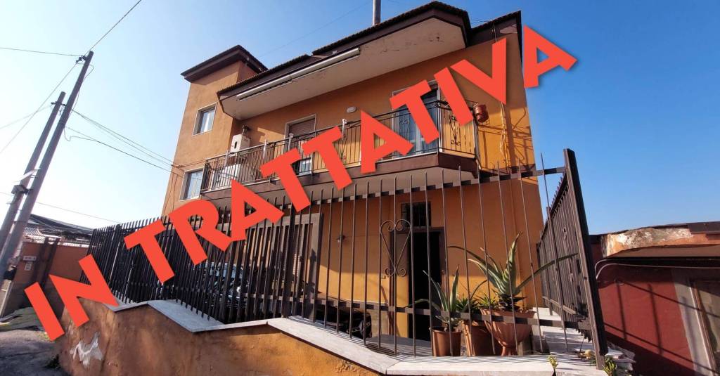 appartamento in vendita a Napoli in zona Ponticelli