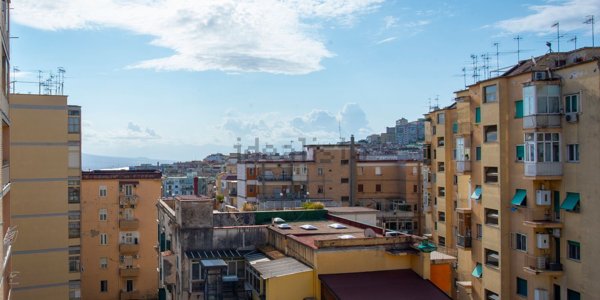 appartamento in vendita a Napoli in zona Arenella