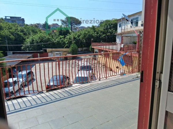 appartamento in vendita a Napoli in zona Chiaiano