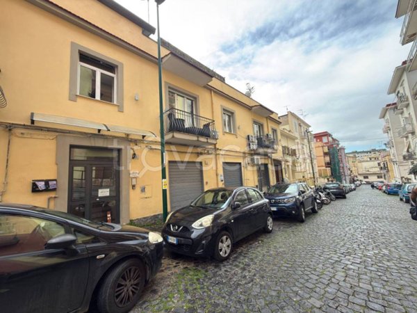appartamento in vendita a Napoli in zona Fuorigrotta