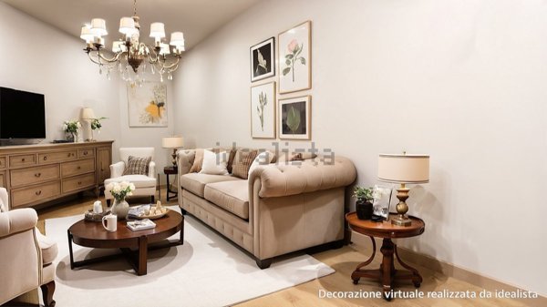 appartamento in vendita a Napoli in zona Camaldoli