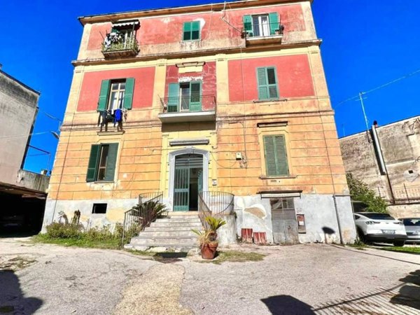 appartamento in vendita a Napoli in zona Piscinola
