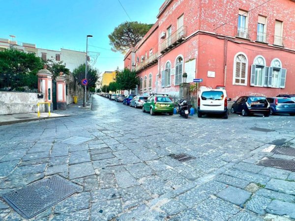 appartamento in vendita a Napoli in zona Piscinola