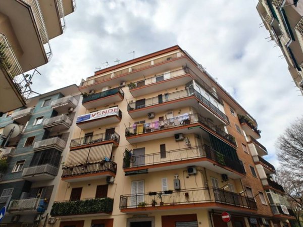 appartamento in vendita a Napoli in zona Secondigliano